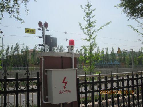 菏泽牡丹区周界防范报警系统一号